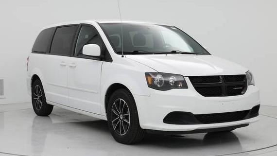 DODGE GRAND CARAVAN 2017 2C4RDGBG4HR849189 image